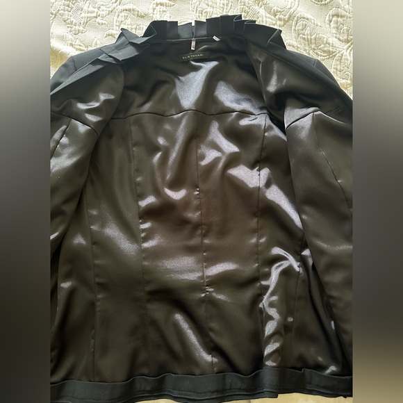 ELIE TAHARI Blazer Size 12-14 - Picture 8 of 12
